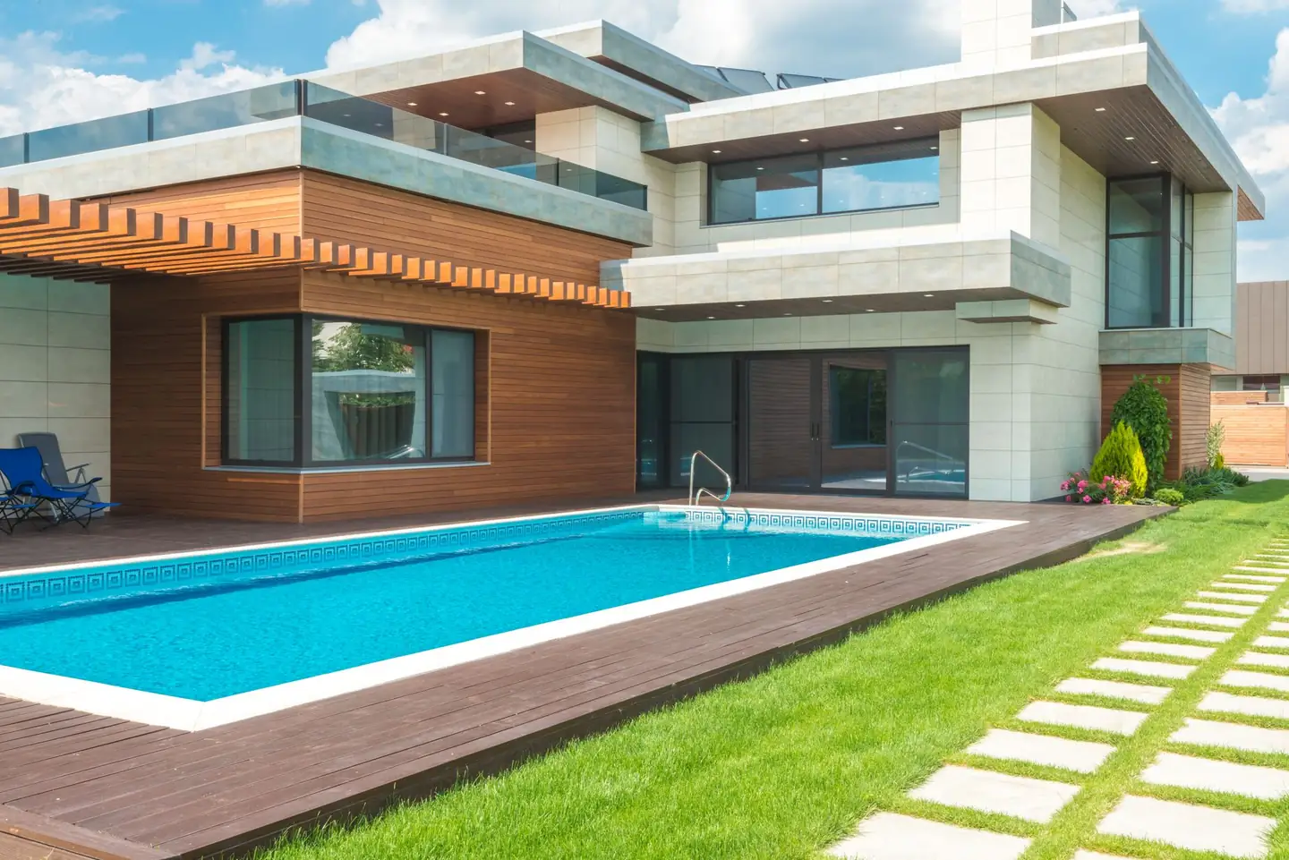 Swimming pool built in North Bondi, NSW